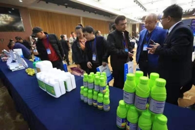河南研發綠色有機高產中藥肥料，助推現代農業發展